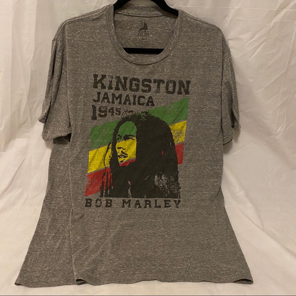 Bob Marley tshirt